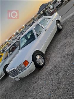 مرسيدس بنز S-Class